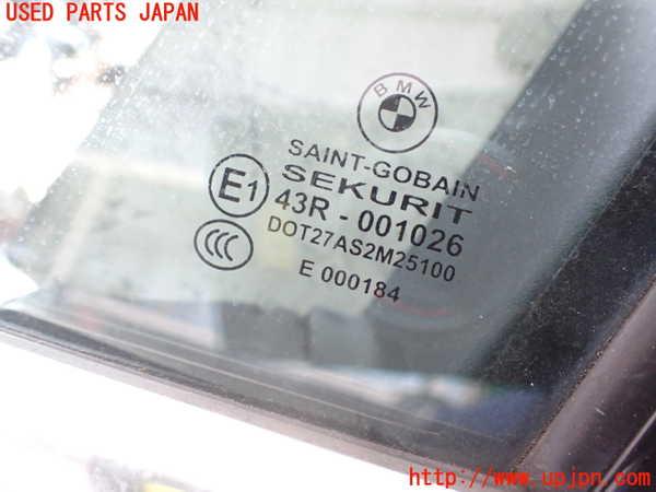 2UPJ-9238471260]BMW 740i(YA30)左前ドア (43R-001026) 中古 (F01)_2