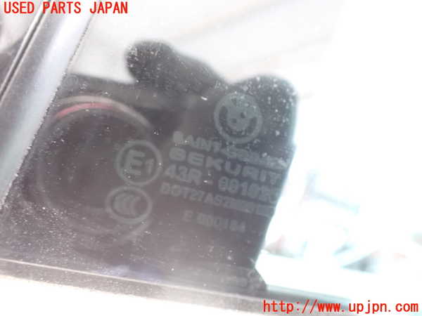 2UPJ-9238471320]BMW 740i(YA30)左後ドア 中古 (F01)_2