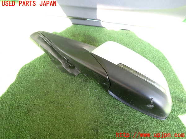 2UPJ-9238471212]BMW 740i(YA30)左ドアミラー 中古 (F01)_2