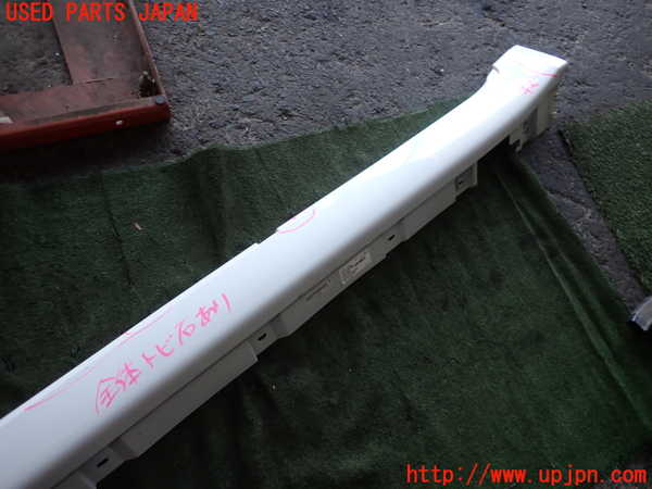 2UPJ-9238471392]BMW 740i(YA30)左サイドステップ 中古 (F01)_3