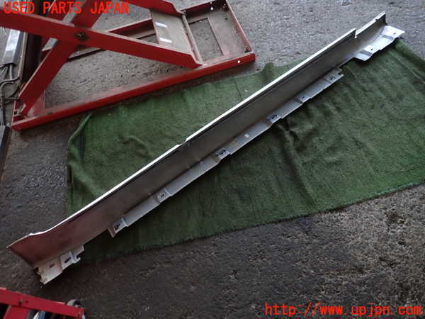 2UPJ-9238471392]BMW 740i(YA30)左サイドステップ 中古 (F01)_5