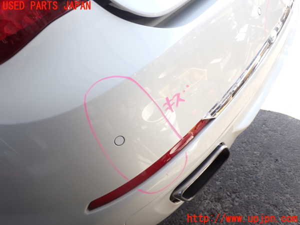 2UPJ-9238471610]BMW 740i(YA30)リアバンパー 中古 (F01)_3