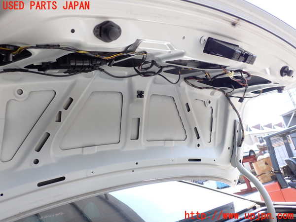 2UPJ-9238471500]BMW 740i(YA30)トランク 中古 (F01)_3