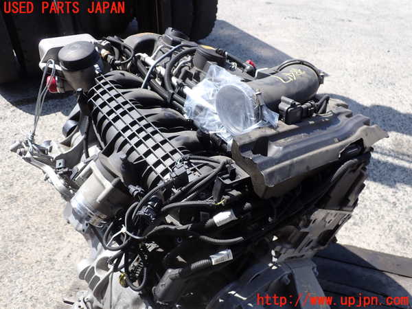 2UPJ-9238472010]BMW 740i(YA30)エンジン N55B30A 中古 (F01)_2