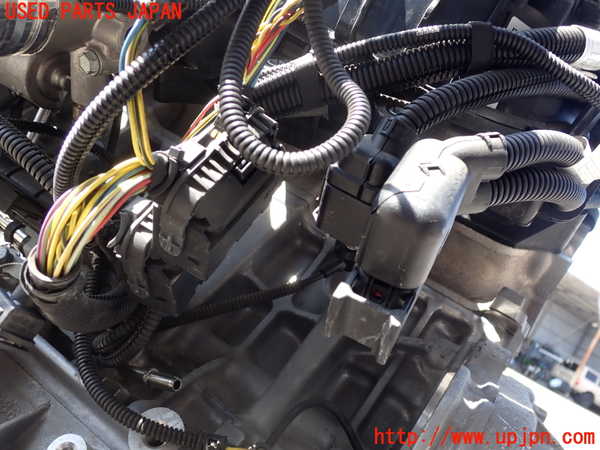 2UPJ-9238472010]BMW 740i(YA30)エンジン N55B30A 中古 (F01)_3