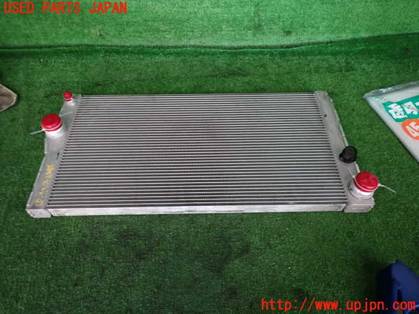2UPJ-9238472321]BMW 740i(YA30)ラジエーター1 中古 (F01)_3