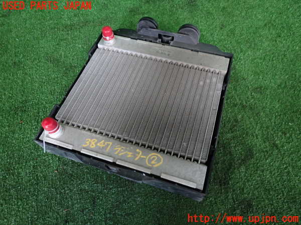 2UPJ-9238472322]BMW 740i(YA30)ラジエーター2 中古 (F01)_2