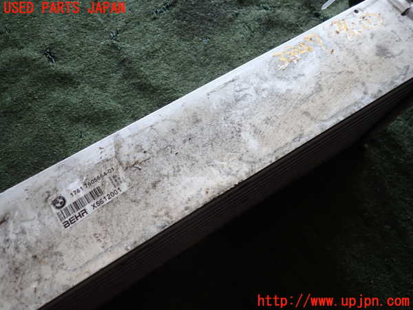 2UPJ-9238472451]BMW 740i(YA30)インタークーラー1 中古 (F01)_2