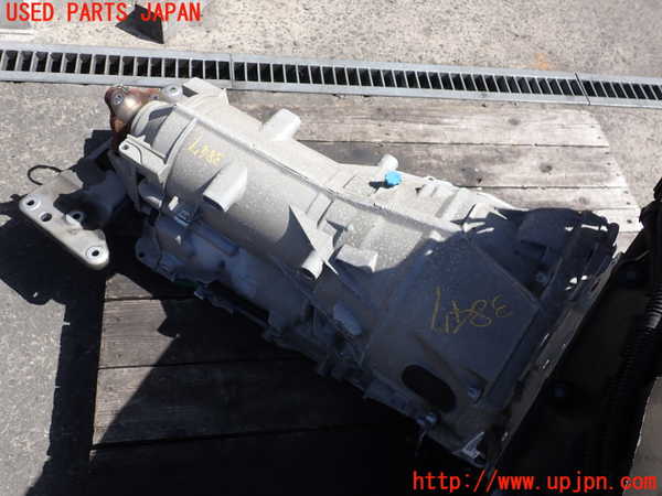 2UPJ-9238473010]BMW 740i(YA30)ミッション AT N55B30A 中古 (F01)_2