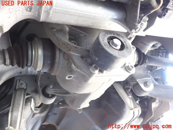 2UPJ-9238474355]BMW 740i(YA30)リアデフ 中古 (F01)_3