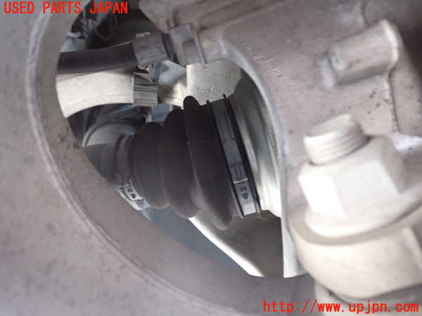 2UPJ-9238474025]BMW 740i(YA30)左リアドライブシャフト 中古 (F01)_2