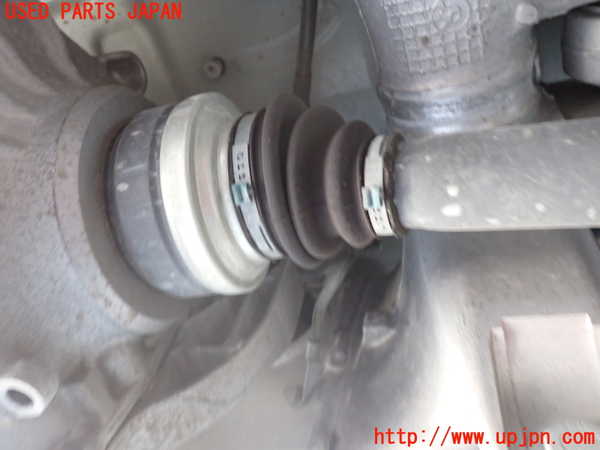 2UPJ-9238474025]BMW 740i(YA30)左リアドライブシャフト 中古 (F01)_3