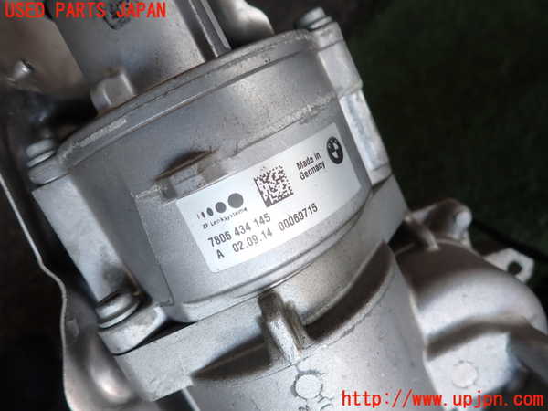 2UPJ-9238474235]BMW 740i(YA30)パワステギアボックス 中古 (F01)_4