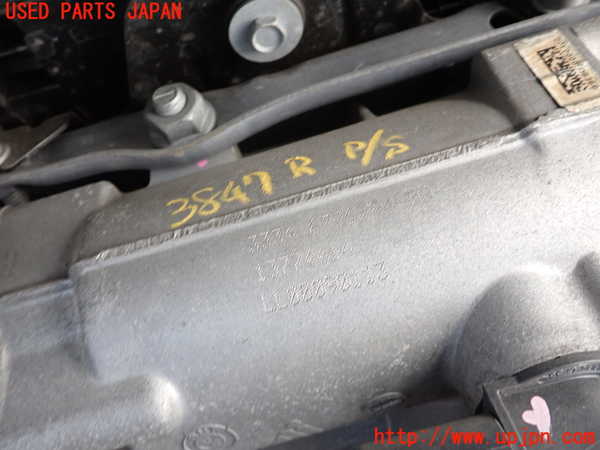 2UPJ-9238474240]BMW 740i(YA30)4WSラック 中古 (F01)_2