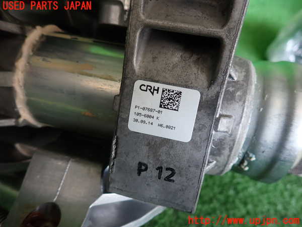 2UPJ-9238474260]BMW 740i(YA30)ステアリングシャフト 中古 (F01)_2