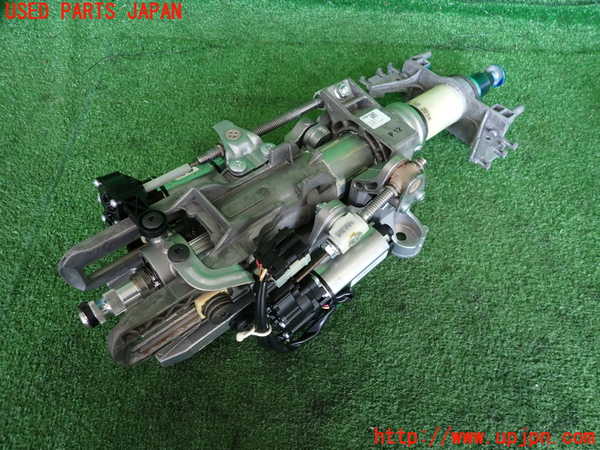 2UPJ-9238474260]BMW 740i(YA30)ステアリングシャフト 中古 (F01)_3