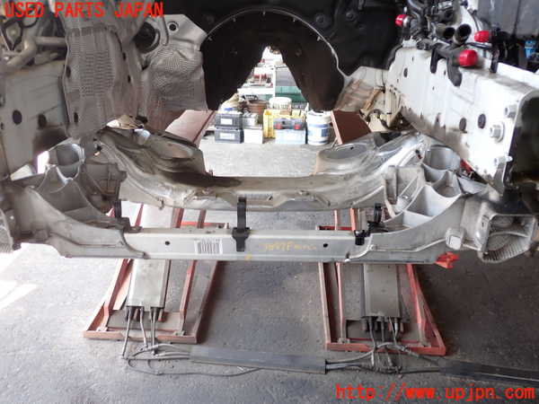 2UPJ-9238475285]BMW 740i(YA30)フロントメンバー 中古 (F01)_2