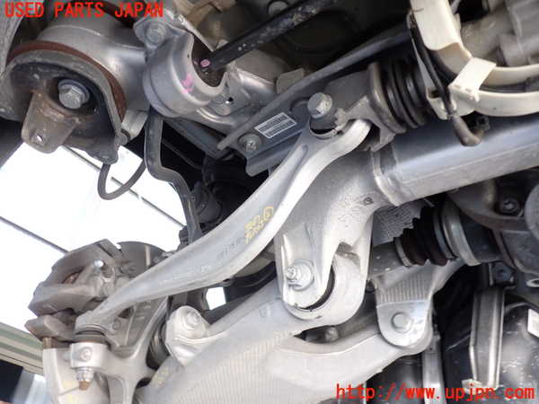 2UPJ-9238475295]BMW 740i(YA30)リアメンバー 中古 (F01)_3