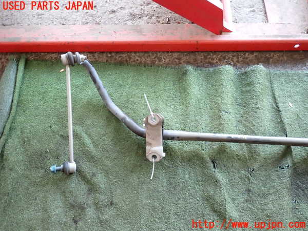2UPJ-9238475440]BMW 740i(YA30)フロントスタビライザー 中古 (F01)_2