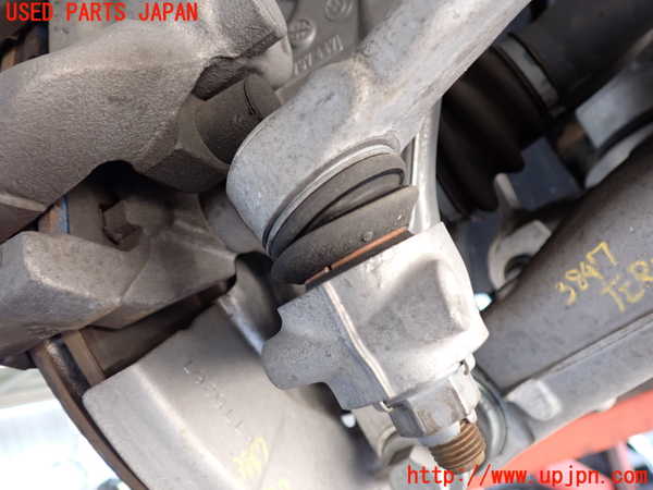2UPJ-9238475227]BMW 740i(YA30)左リアロアアーム2 中古 (F01)_2