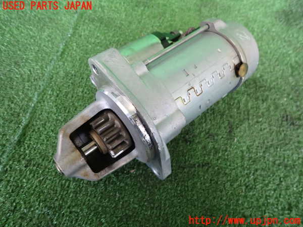 2UPJ-9238476010]BMW 740i(YA30)セルモーター 中古 (F01)_2