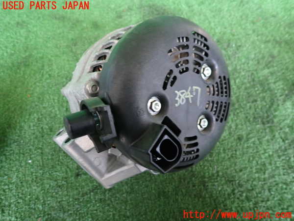 2UPJ-9238476015]BMW 740i(YA30)オルタネーター(ダイナモ) 中古 (F01)_2