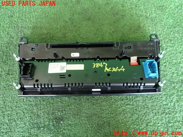 2UPJ-9238476066]BMW 740i(YA30)エアコンスイッチ1 中古 (F01)_2
