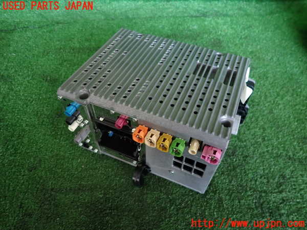 2UPJ-9238476589]BMW 740i(YA30)カーナビゲーション HDD 中古 (F01)_2