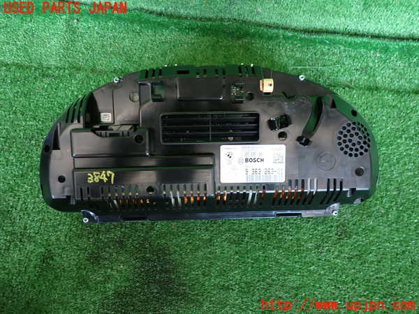 2UPJ-9238476170]BMW 740i(YA30)スピードメーター 中古 (F01)_2