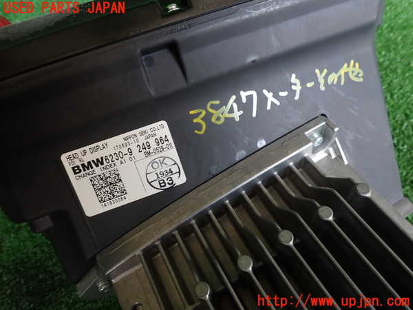 2UPJ-9238476239]BMW 740i(YA30)メーター・その他 中古 (F01)_3