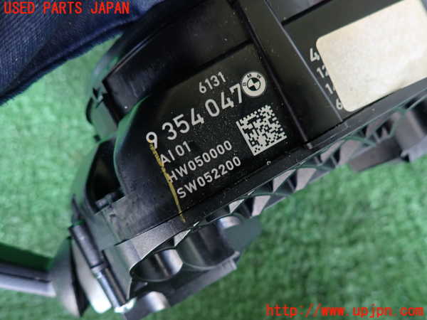 2UPJ-9238476720]BMW 740i(YA30)コンビネーションスイッチ 中古 (F01)_4