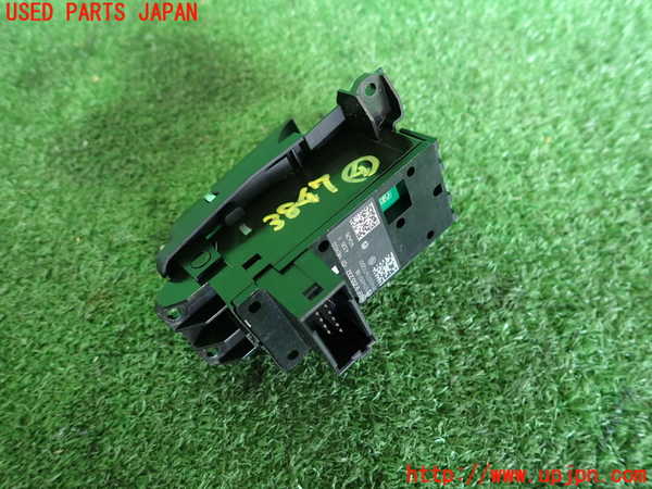 2UPJ-9238476309]BMW 740i(YA30)スイッチ4 (パーキング) 中古 (F01)_2