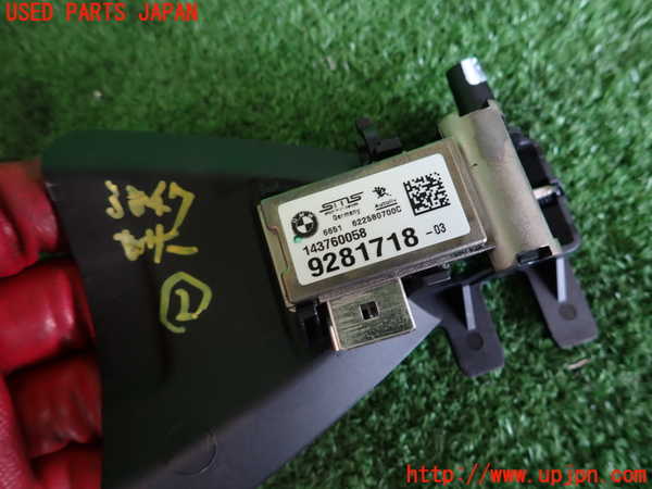 2UPJ-9238476382]BMW 740i(YA30)センサー2 中古 (F01)_3