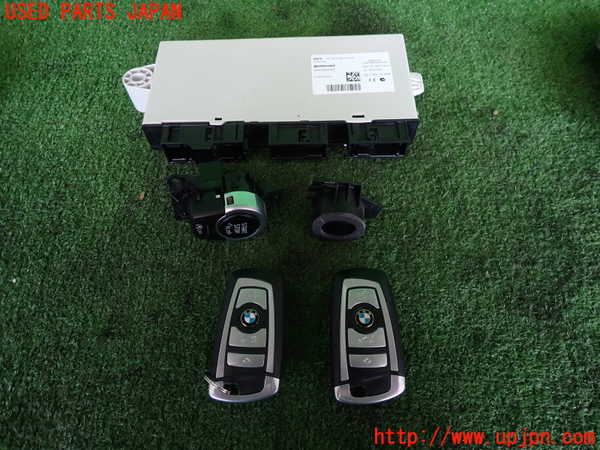 2UPJ-9238476110]BMW 740i(YA30)エンジンコンピューター DME 中古 (F01)_3