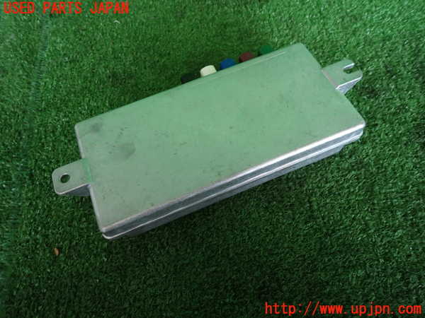 2UPJ-9238476155]BMW 740i(YA30)コンピューター10 (161 295 10) 中古 (F01)_2