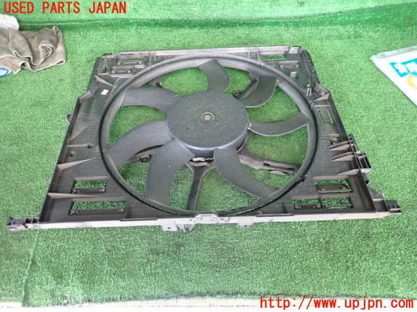 2UPJ-9238476836]BMW 740i(YA30)電動ファン1 中古 (F01)_3