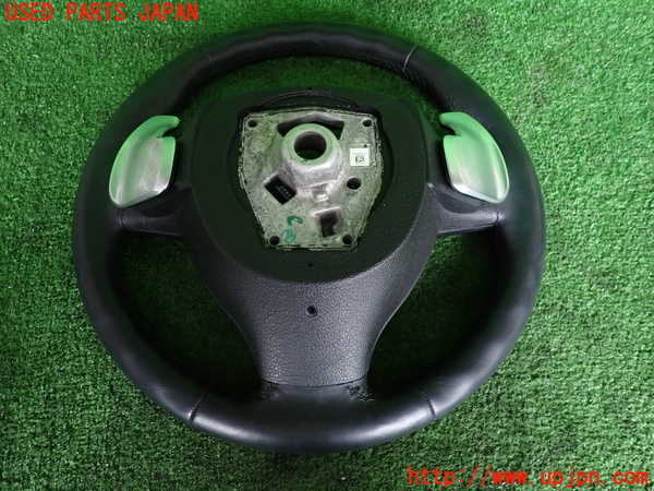 2UPJ-9238477855]BMW 740i(YA30)ステアリングホイール 中古 (F01)_2