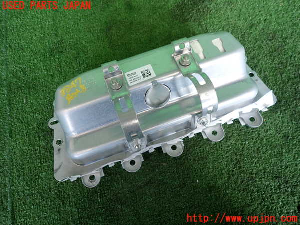 2UPJ-9238477870]BMW 740i(YA30)助手席側エアバッグカバー 中古 (F01)_2