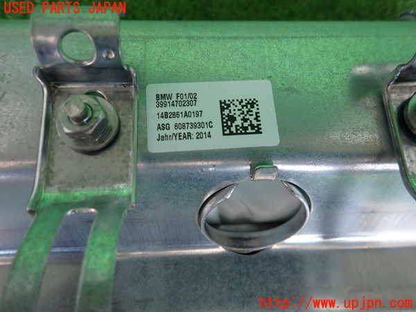 2UPJ-9238477870]BMW 740i(YA30)助手席側エアバッグカバー 中古 (F01)_3