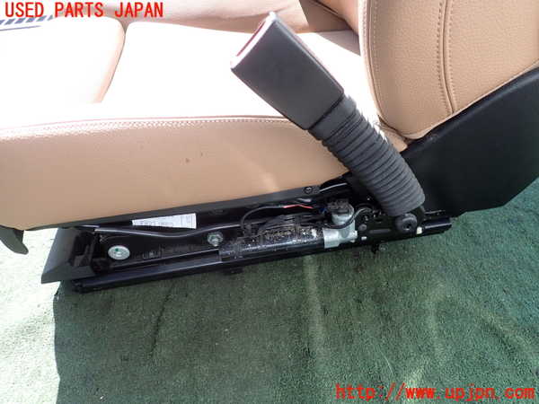 2UPJ-9238477035]BMW 740i(YA30)運転席シート 中古 (F01)_4