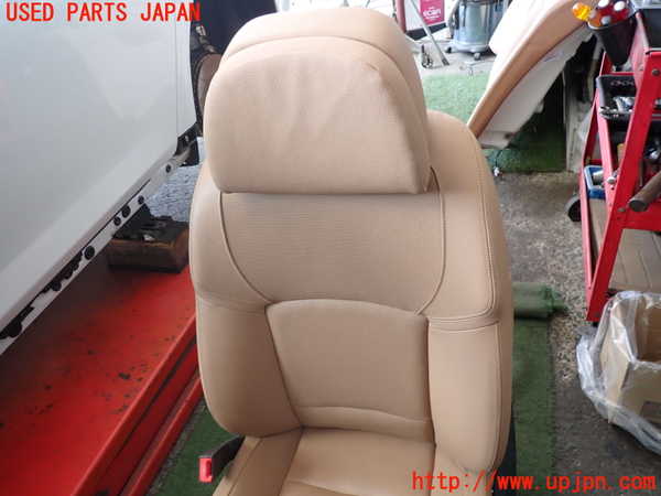 2UPJ-9238477065]BMW 740i(YA30)助手席シート 中古 (F01)_2
