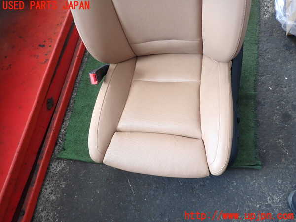 2UPJ-9238477065]BMW 740i(YA30)助手席シート 中古 (F01)_3