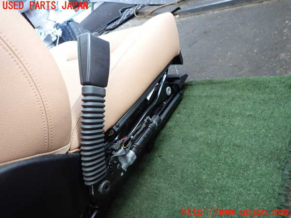 2UPJ-9238477065]BMW 740i(YA30)助手席シート 中古 (F01)_4