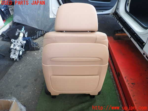 2UPJ-9238477065]BMW 740i(YA30)助手席シート 中古 (F01)_5