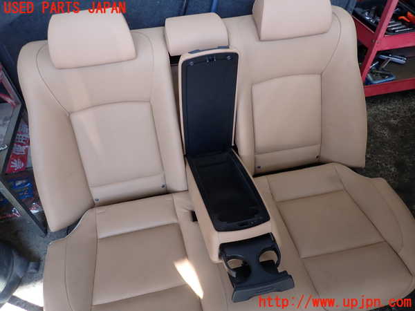 2UPJ-9238477385]BMW 740i(YA30)リアシート 中古 (F01)_3