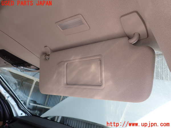 2UPJ-9238477625]BMW 740i(YA30)室内サンバイザー右側 中古 (F01)_2