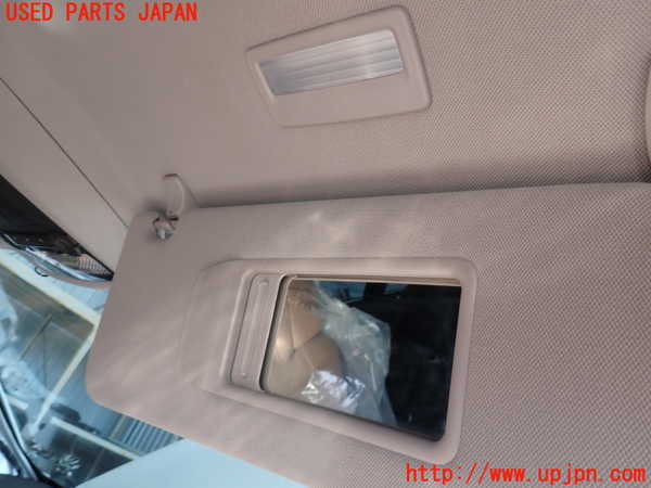 2UPJ-9238477625]BMW 740i(YA30)室内サンバイザー右側 中古 (F01)_3