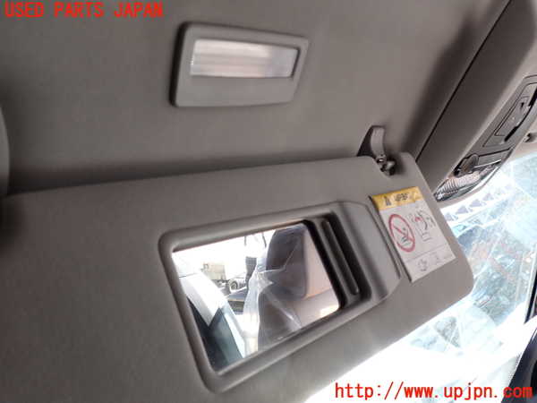 2UPJ-9238477630]BMW 740i(YA30)室内サンバイザー左側 中古 (F01)_3