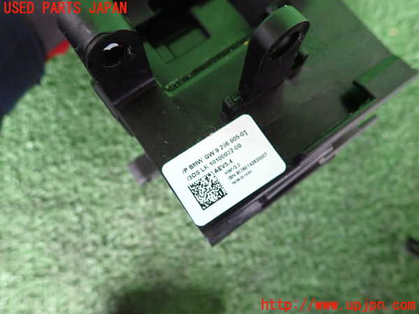 2UPJ-9238477555]BMW 740i(YA30)ATシフトレバー 中古 (F01)_3