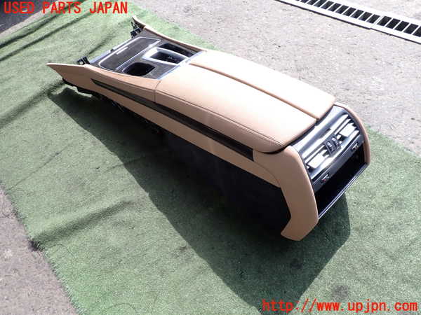 2UPJ-9238477540]BMW 740i(YA30)センターコンソール 中古 (F01)_2